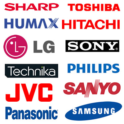 tv manufacturers